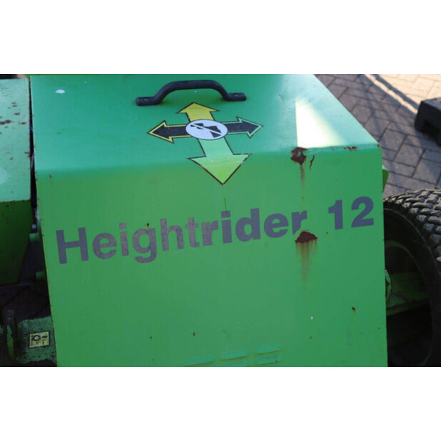 2015 Niftylift HR12NDE-44433030