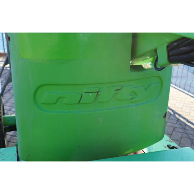 2015 Niftylift HR12NDE-44433034