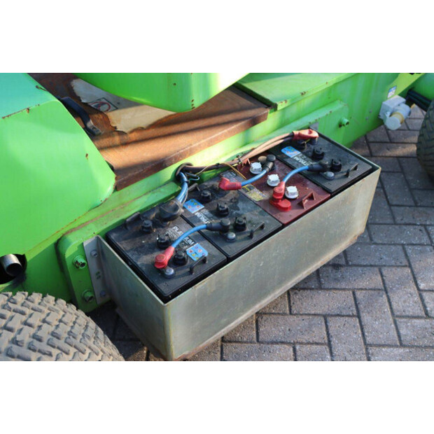 2015 Niftylift HR12NDE-44433036