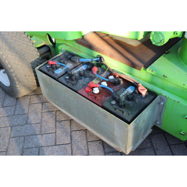 2015 Niftylift HR12NDE-44433037