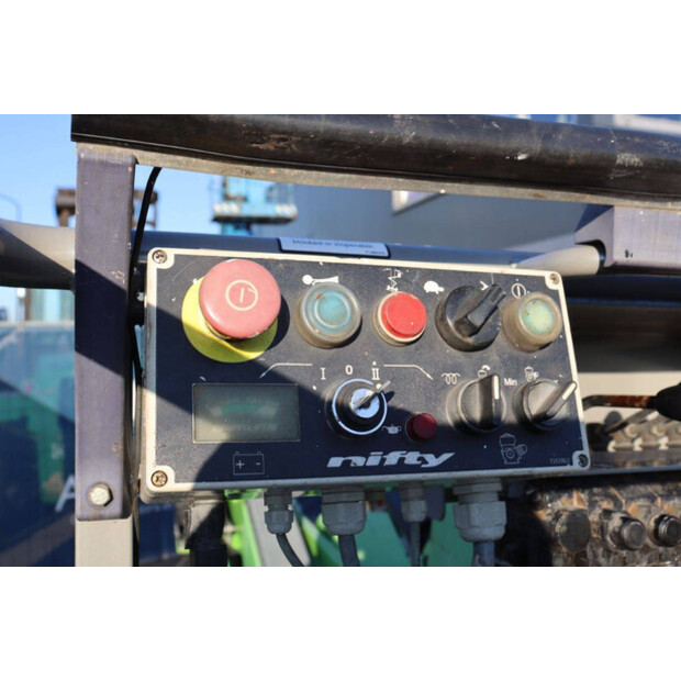 2015 Niftylift HR12NDE-44433039