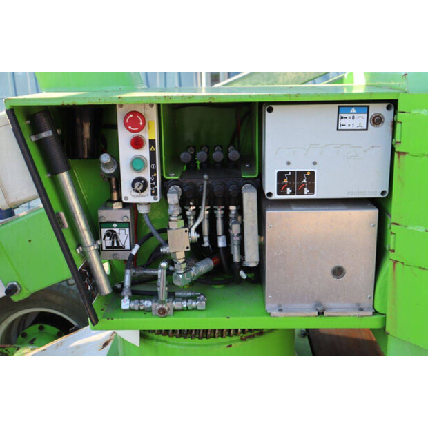 2015 Niftylift HR12NDE-44433041