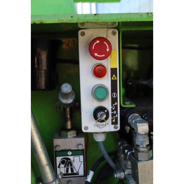 2015 Niftylift HR12NDE-44433042