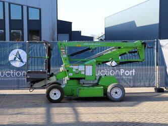 Image de NACELLES ÉLÉVATRICES ARTICULÉES 2015 Niftylift HR12NDE