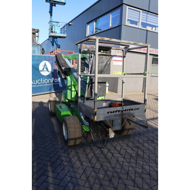 2015 Niftylift HR12NDE-44433090