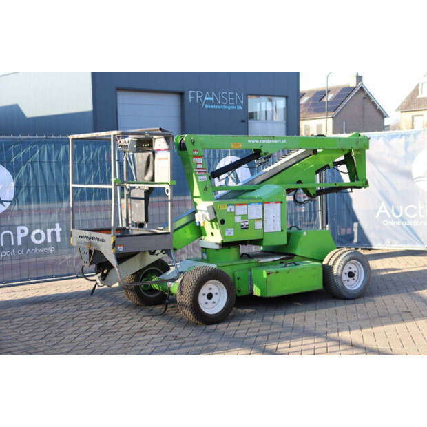 2015 Niftylift HR12NDE-44433092