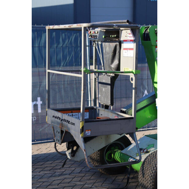 2015 Niftylift HR12NDE-44433093