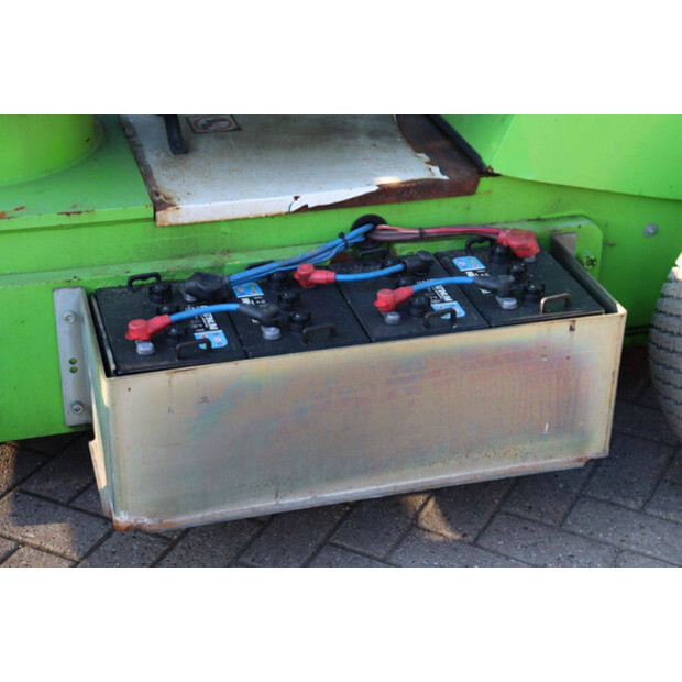 2015 Niftylift HR12NDE-44433106