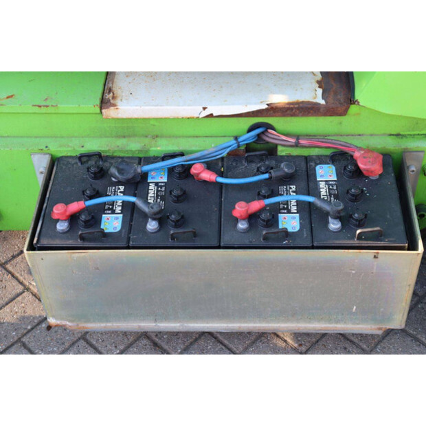 2015 Niftylift HR12NDE-44433107