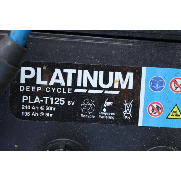 2015 Niftylift HR12NDE-44433108