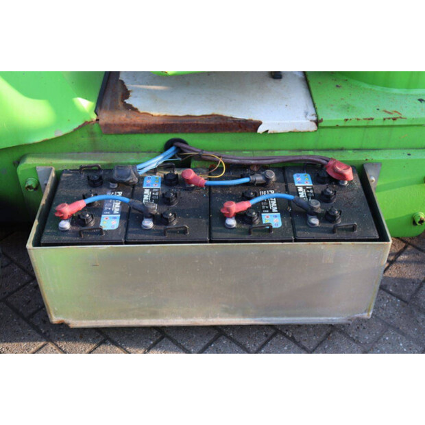 2015 Niftylift HR12NDE-44433119