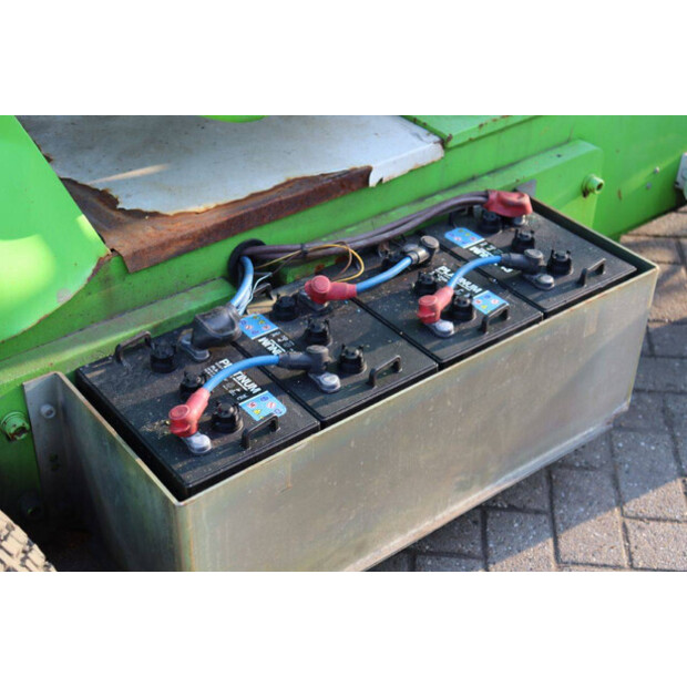 2015 Niftylift HR12NDE-44433120