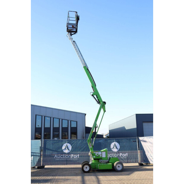 2015 Niftylift HR12NDE-44433121