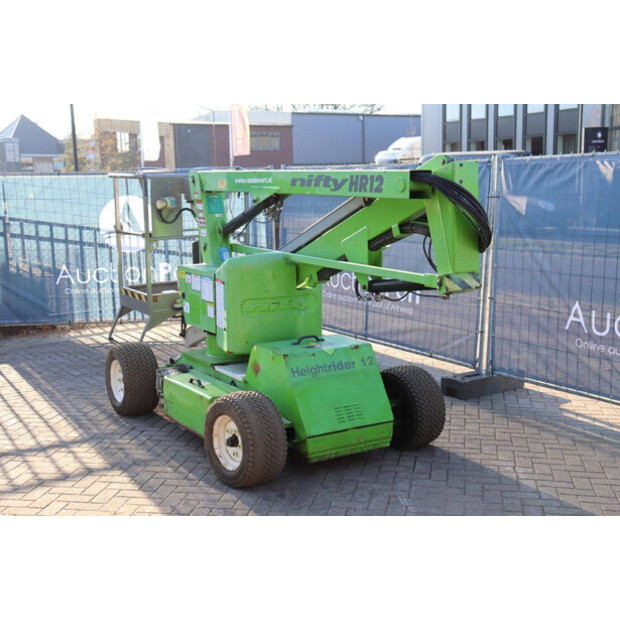 2016 Niftylift HR12NDE-44433129