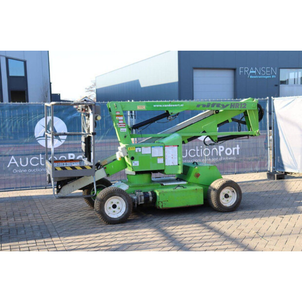 2016 Niftylift HR12NDE-44433135