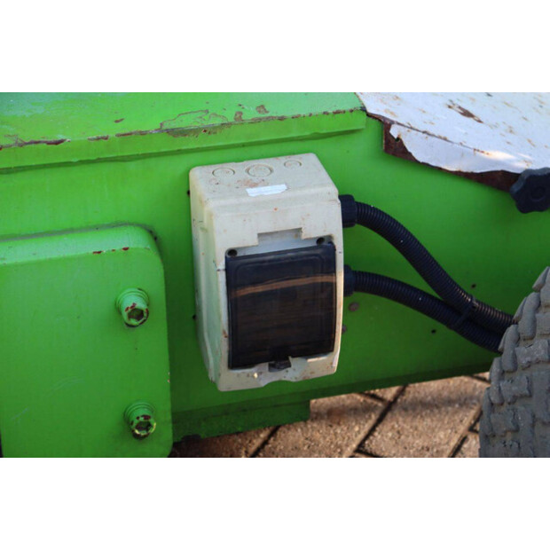 2016 Niftylift HR12NDE-44433156