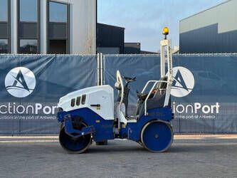 Image for COMPACTION EQUIPMENT 2014 HAMM HD10C VV