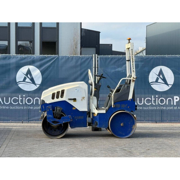 2015 HAMM HD 10C VV-44433278