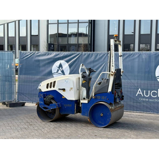 2015 HAMM HD 10C VV-44433280