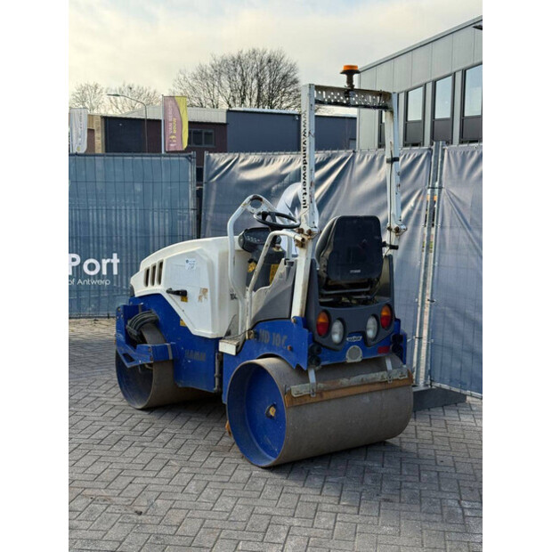 2015 HAMM HD 10C VV-44433281