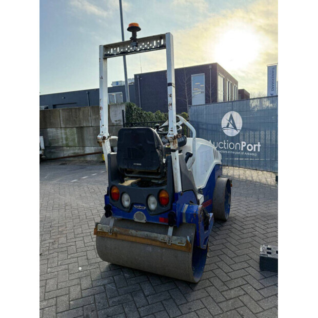 2015 HAMM HD 10C VV-44433283