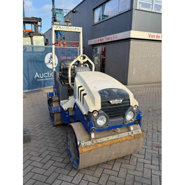 2015 HAMM HD 10C VV-44433284