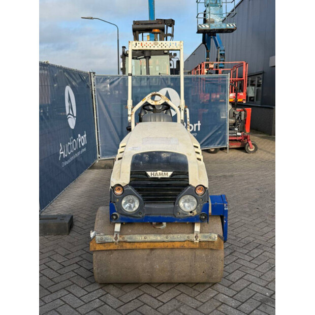 2015 HAMM HD 10C VV-44433285