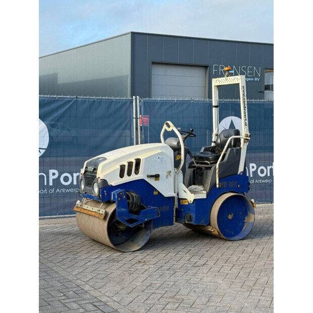 2015 HAMM HD 10C VV-44433286