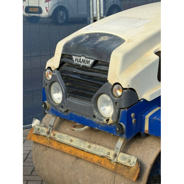2015 HAMM HD 10C VV-44433289