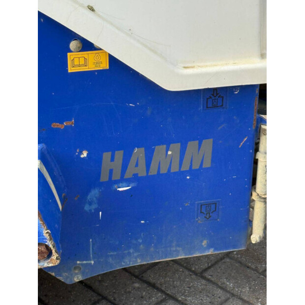 2015 HAMM HD 10C VV-44433291