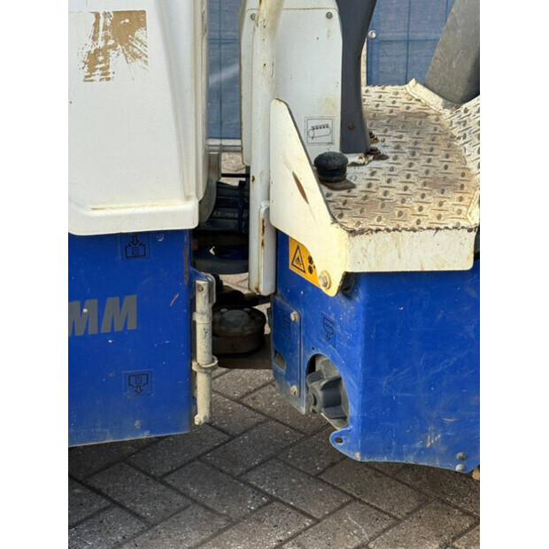 2015 HAMM HD 10C VV-44433292