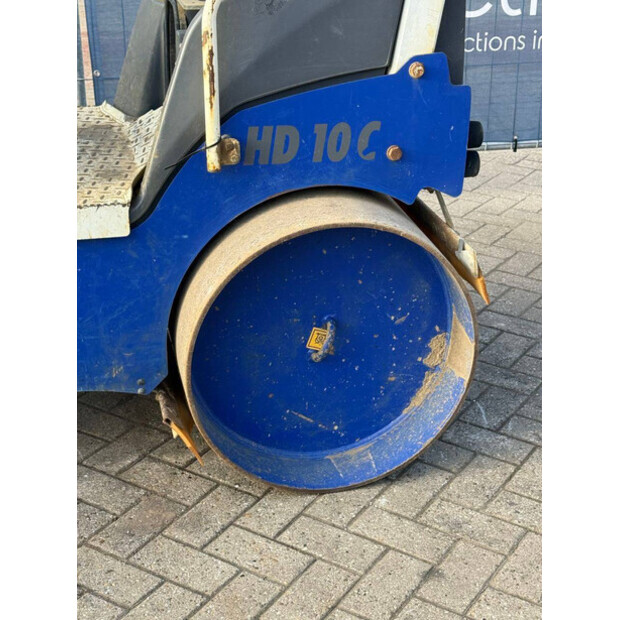 2015 HAMM HD 10C VV-44433293