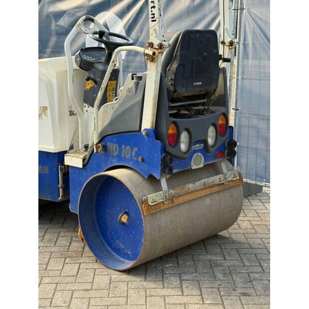 2015 HAMM HD 10C VV-44433295