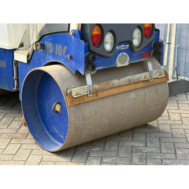 2015 HAMM HD 10C VV-44433296