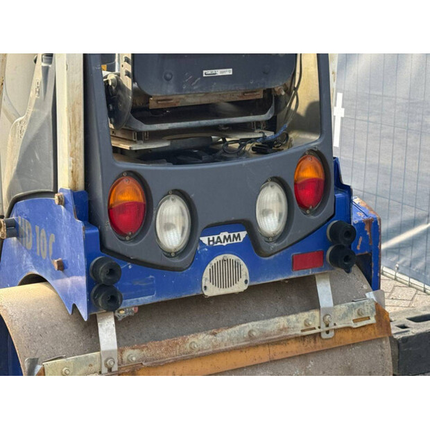 2015 HAMM HD 10C VV-44433297