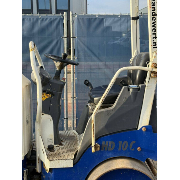 2015 HAMM HD 10C VV-44433301