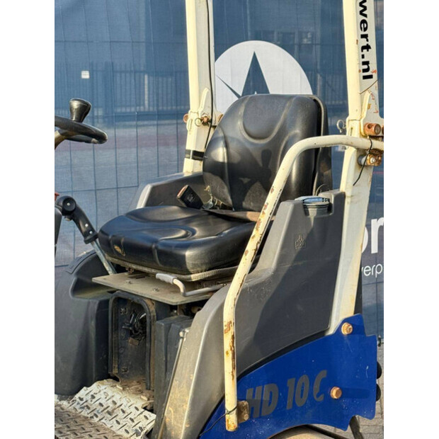 2015 HAMM HD 10C VV-44433302