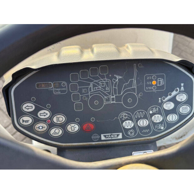 2015 HAMM HD 10C VV-44433312