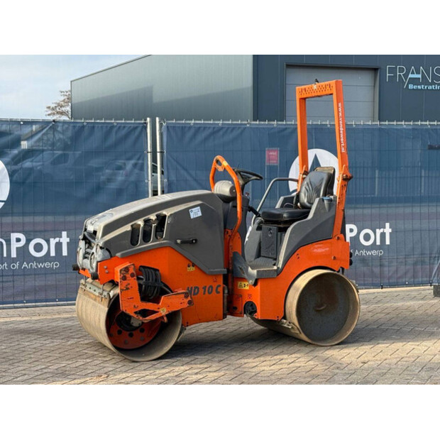 2017 HAMM HD 10C VV-44433321