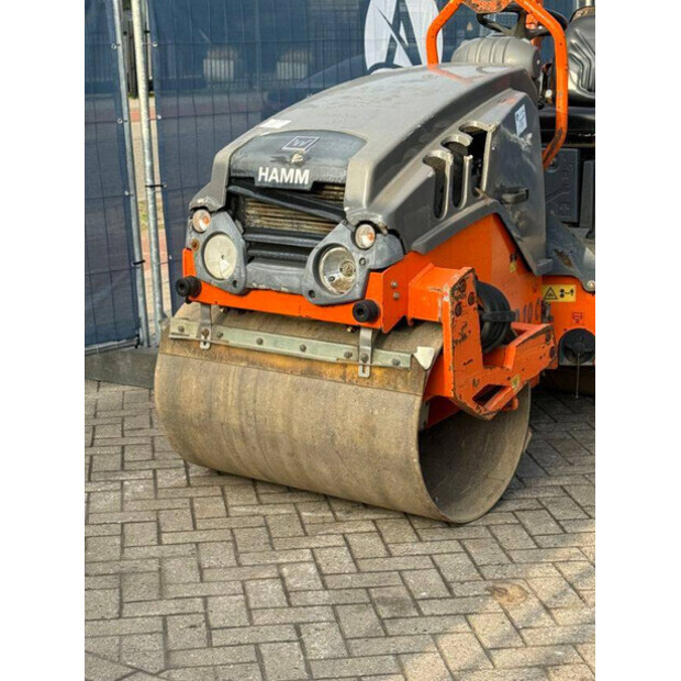 2017 HAMM HD 10C VV-44433322