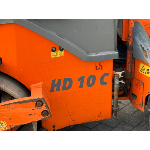 2017 HAMM HD 10C VV-44433325