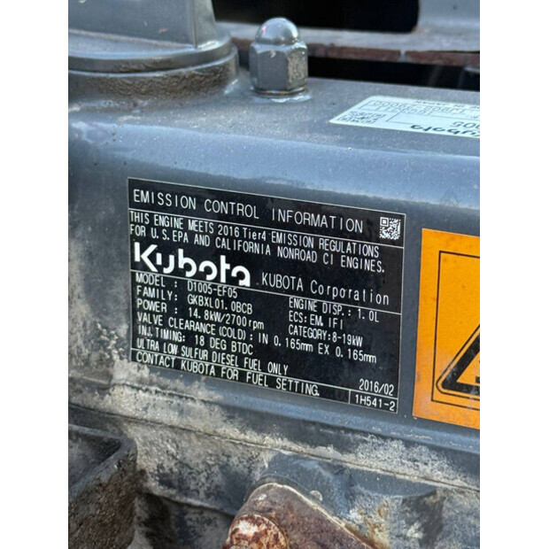 2017 HAMM HD 10C VV-44433342