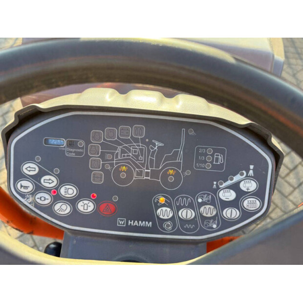 2017 HAMM HD 10C VV-44433343