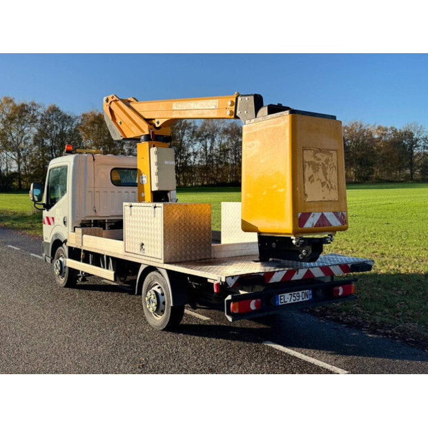 2017 NISSAN Cabstar Klubb K26-44433347