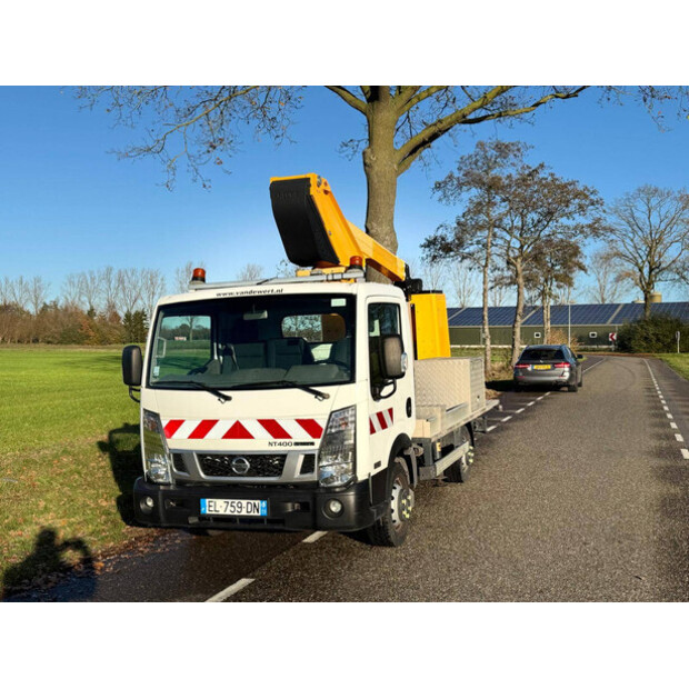 2017 NISSAN Cabstar Klubb K26-44433348