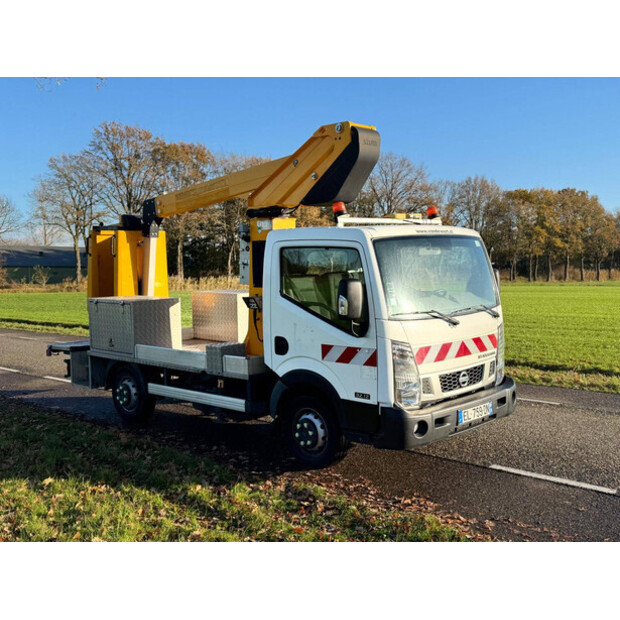 2017 NISSAN Cabstar Klubb K26-44433350