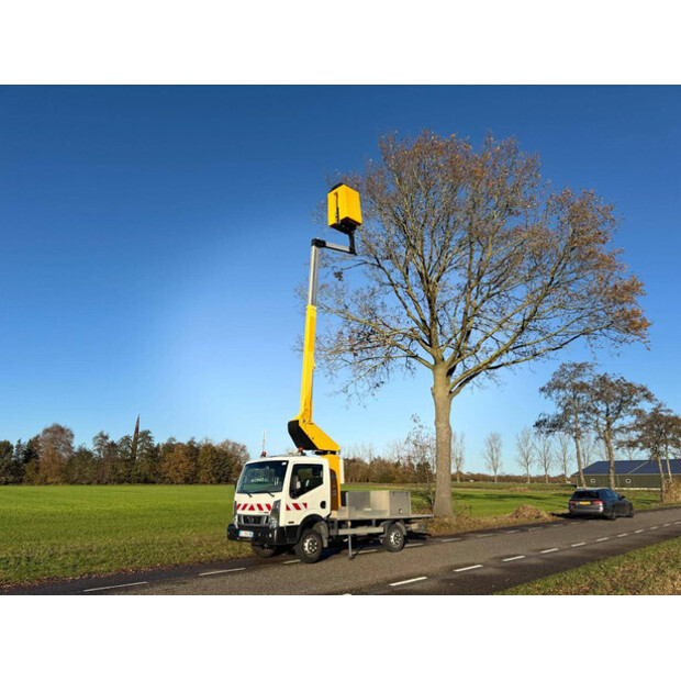 2017 NISSAN Cabstar Klubb K26-44433353