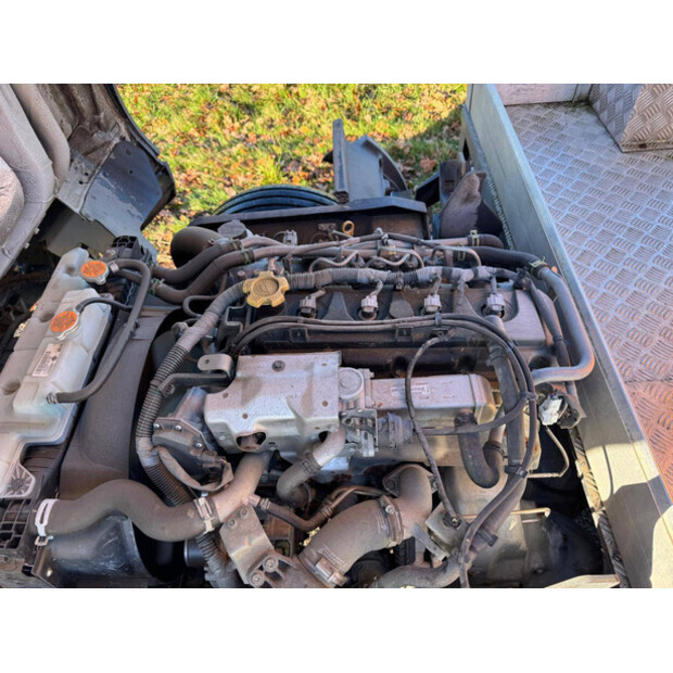 2017 NISSAN Cabstar Klubb K26-44433354