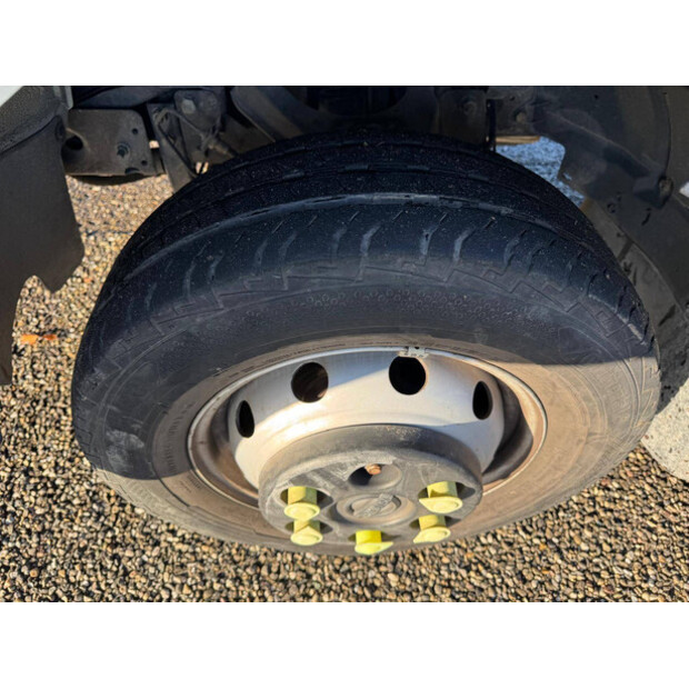 2017 NISSAN Cabstar Klubb K26-44433357