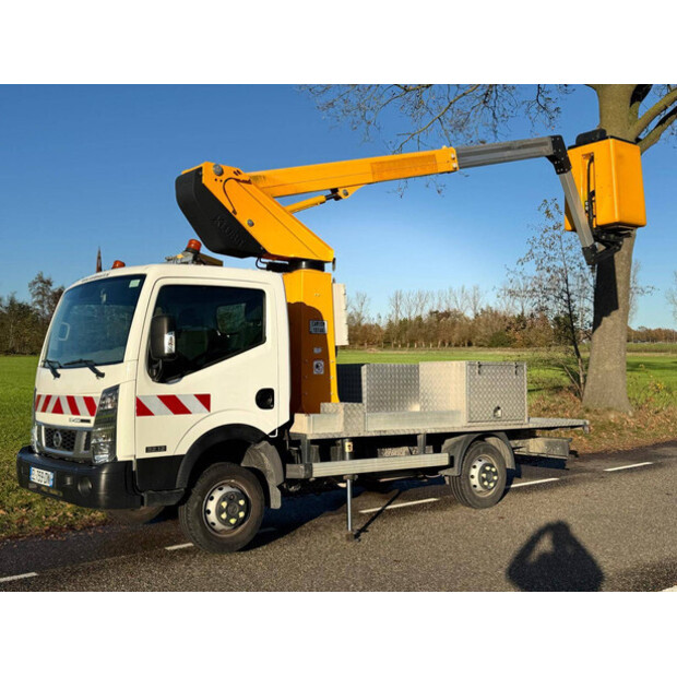 2017 NISSAN Cabstar Klubb K26-44433358